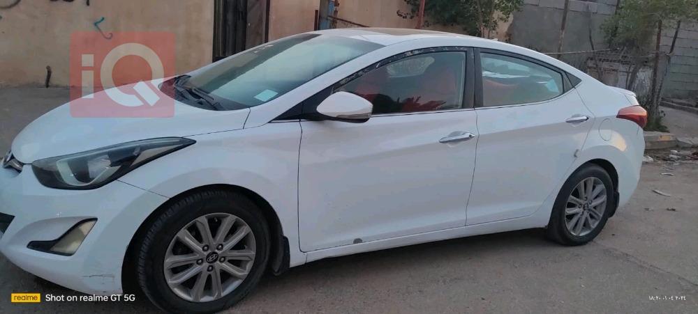 هيونداي النترا